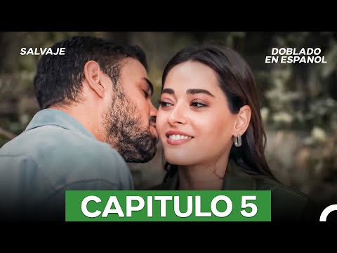 Salvaje Capitulo 5 (Doblado en Español) (La Versión Larga)