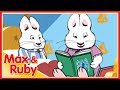 Max Ruby Max S Halloween Ruby S Leaf Collection The Blue Tarantula Ep 5