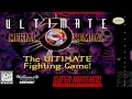 Ultimate Mortal Kombat 3 SNES Soundtrack Complete W Time Stamps Super Nintendo