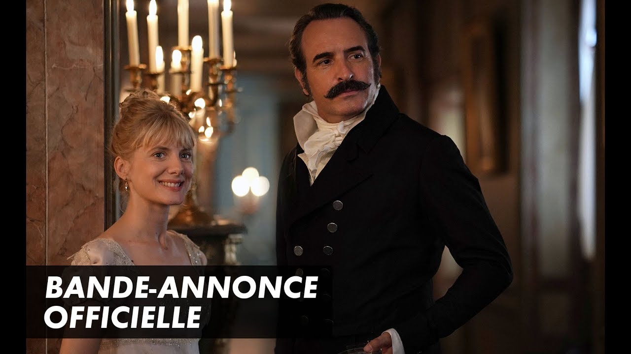 Miniature de la vidéo LE RETOUR DU HEROS - Bande-annonce officielle - Jean Dujardin / Mélanie Laurent (2018) du film Le Retour du héros