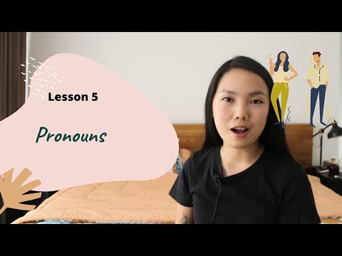 LESSON 5 - How To Introduce Yourself In Indonesian Language? - LEARNING INDONESIAN LANGUAGE
