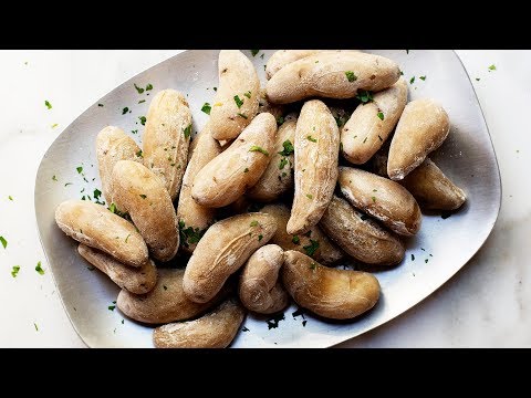 How to Make Salt Potatoes