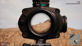 [PUBG]FPS初心者のPLAYERUNKNOWN'S BATTLEGROUNDS ♯生放送 test [クズ4]