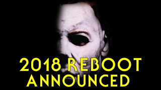 HALLOWEEN (2018) Reboot Announced by John Carpenter
