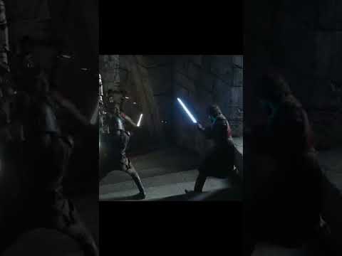 Ahsoka, Sabine and Ezra VS Undead Stormtroopers!!💀💀 #starwarsahsoka  #shorts