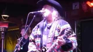 John Anderson - Would You Catch a Falling Star (Houston 02.08.14) HD