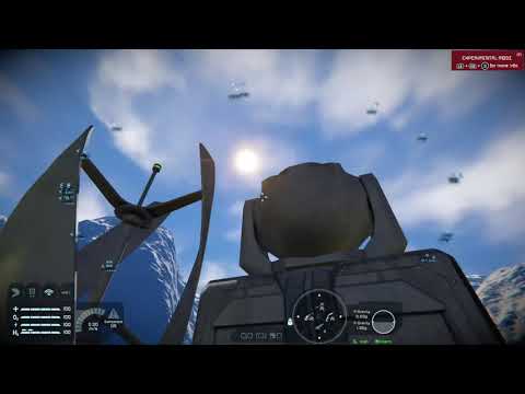 Space Engineers Xbox: Tutorial 59 - Laser Antenna