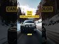 BMW Just Built A Car With MOOD SWINGS BMW IX Flow ️ ZabeErum S Turbovibes02 Bmw Shorts