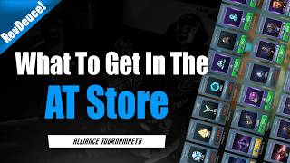 What To Get In The Alliance Tournament Store | Primes, Ships, & More |  Star Trek Fleet Command Tips