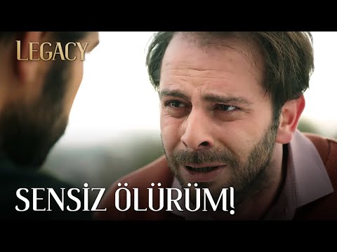 Ziya Yaman'ın hastalığını öğrendi | Emanet 297. Bölüm