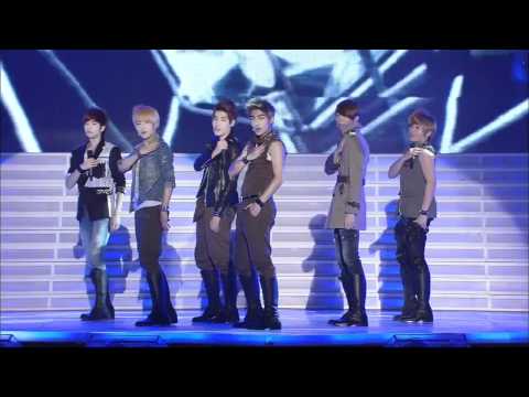 111007 HITT-Good Night @ MTV The Show