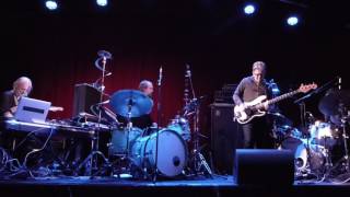 Eivind Aarset s EI - Sugar Club Dublin Feb 2017