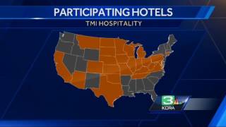Hotel offers free rooms to those with hospitalized loved ones