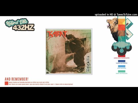 Kabát - MegaHu | 432hz