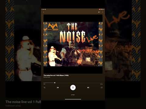 DJ Negro - The Noise Live: The Full Album (1996)