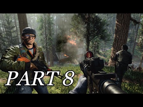 CALL OF DUTY BLACK OPS COLD WAR | OPERATION RED CIRCUS | Gameplay - Part 8 | PlayStation 5 |