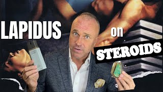 THE LEGENDARY LAPIDUS POUR HOMME VS LORD BY AL REHAB - WORLD’S MOST MASCULINE SCENTS!