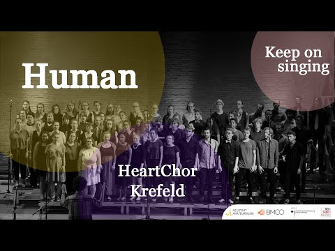 HeartChor Krefeld | Human | Arr.: Oliver Gies