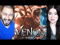 VENOM: LET THERE BE CARNAGE | Tom Hardy | Woody Harrelson | Trailer Reaction!