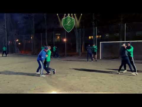 LFF seniorernas försäsongsträning - Brottning för styrka och uthållighet