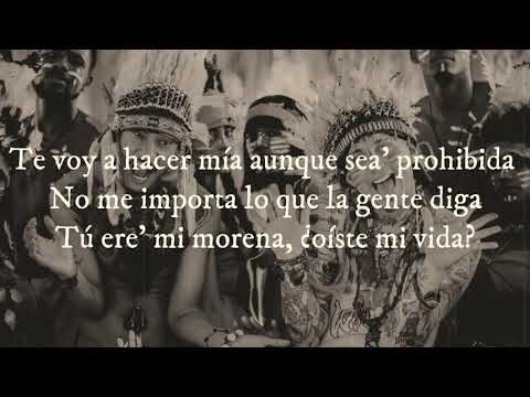 Taina, Taina #taina-Kiko el crezy & Lary over /Letra original HD