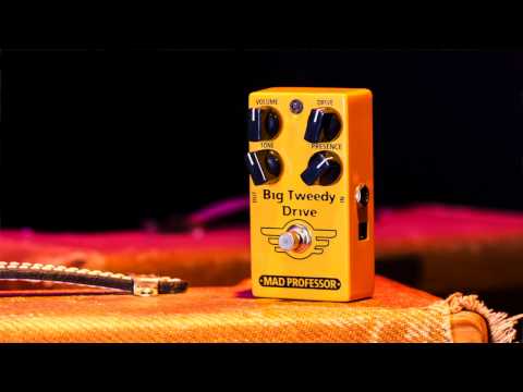 Mad Professor Big Tweedy Drive (PCB, Discontinued) image 4