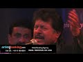 Attaullah Khan Acha Sila Diya Tune Mere Pyar Ka At Purana Quila 12 April 2014