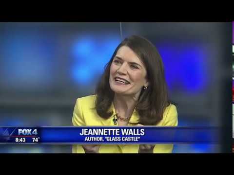 Author Jeannette Walls talks about  'Glass Castle'