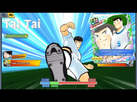 Captain Tsubasa Dream Team! PvP! New Hiroshi Jito Dreamfest