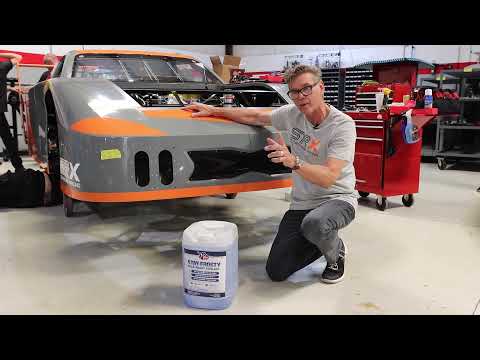 SRX Cooled by VP Racing's Stay Frosty Coolant