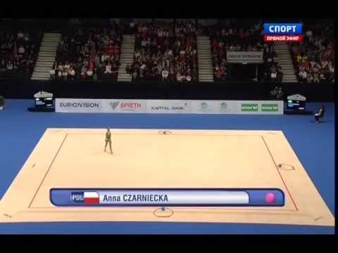 RG EC Vienna 2013 Team competitions Group A Day 1