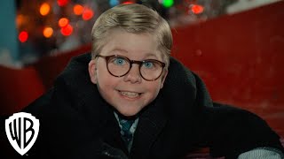 A Christmas Story | You’ll Shoot Your Eye Out Kid | 4K UHD | Warner Bros. Entertainment