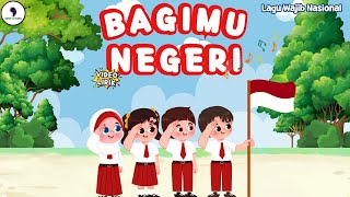 Download lagu Bagimu Negeri - Lagu Wajib Nasional Cipt. Kusbini (Video Lirik) Song of Kids mp3 Download lagu Bagimu Negeri - Lagu Wajib Nasional Cipt. Kusbini (Video Lirik) Song of Kids mp3