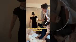 Download lagu Pavel are you jealous or protecting Pupu😏 #ppoohkt #pavelphoom #poohpavel #fyp #reels #shorts mp3