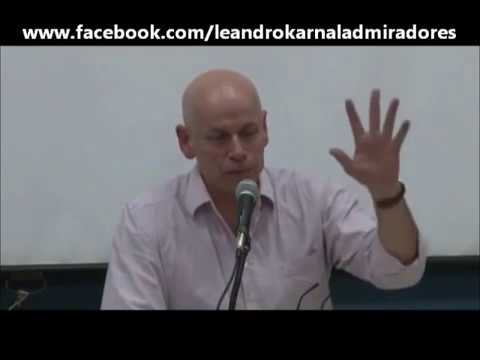 LEANDRO KARNAL - UNICAMP contra a Redução da Maioridade Penal