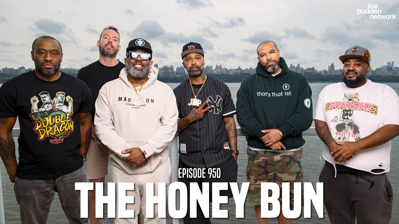 The Joe Budden Podcast Episode 950 | The Honey Bun