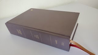 NET Bible Full Notes Edition from Thomas Nelson - Review