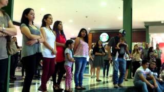 Flashmob1 de Azmaveth Coro
