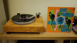 Elvis Costello - King horse Vinylrip