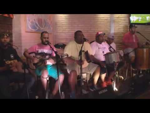 Grupo Chega pra Sambar RP