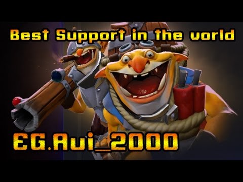 Best Supports Dota2 In The World EG.Aui_2000