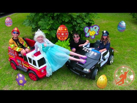 Little Heroes 39 - The Ice Cream Princess, The Fire Engine and The Litterbug