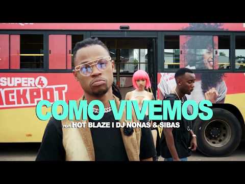 Trap Boys - Como Vivemos [Official Music Vídeo]