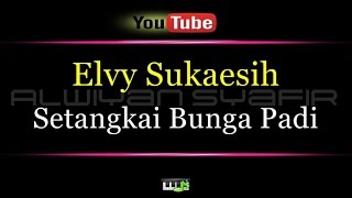 Download lagu Karaoke Elvy Sukaesih Setangkai Bunga Padi... mp3