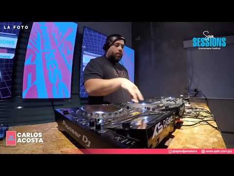 Carlos Acosta @ Spin DJ Sessions 16/05/2020