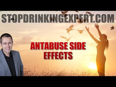 Antabuse Side Effects And How It Works For Alcoholism
