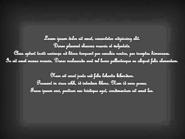 Lorem Ipsum Videos for Web Developer