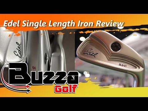 Edel Single Length Iron Review