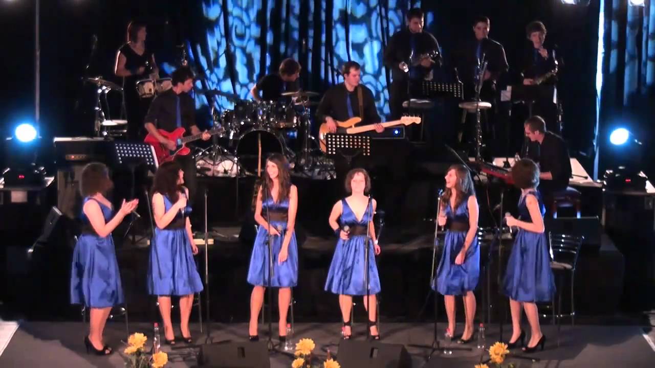 Vocabella - Joyful Joyful