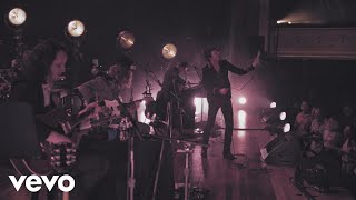 Cage The Elephant - Spiderhead (Unpeeled) (Live Video)